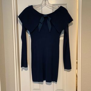 White House Black Market Dressy Sweater